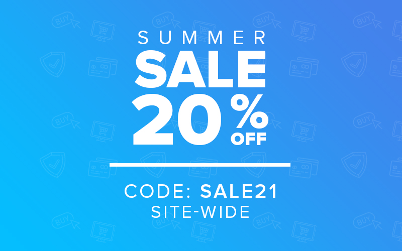 Ubertheme Summer Sales - Site-wide