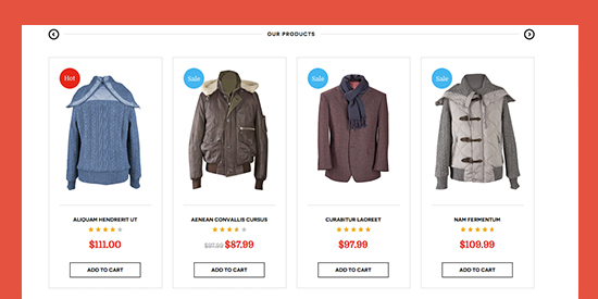 Magento extension Product List feature