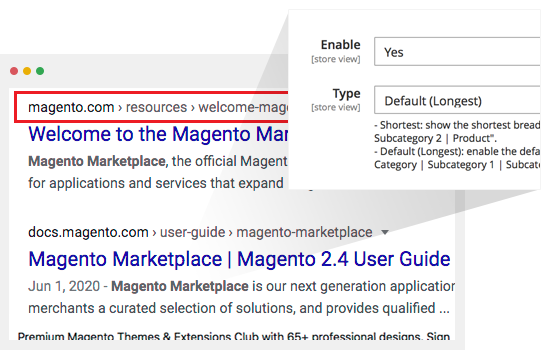 Magento 2 Mega Menu - Multiple Column Menu